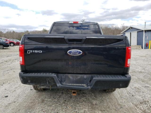 2017 FORD F150 SUPER - 1FTEW1EP5HFB15654
