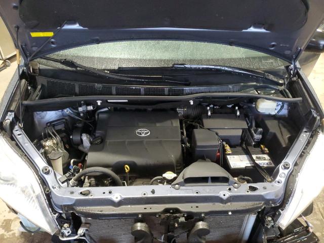 2015 TOYOTA SIENNA - 5TDZK3DC6FS644020