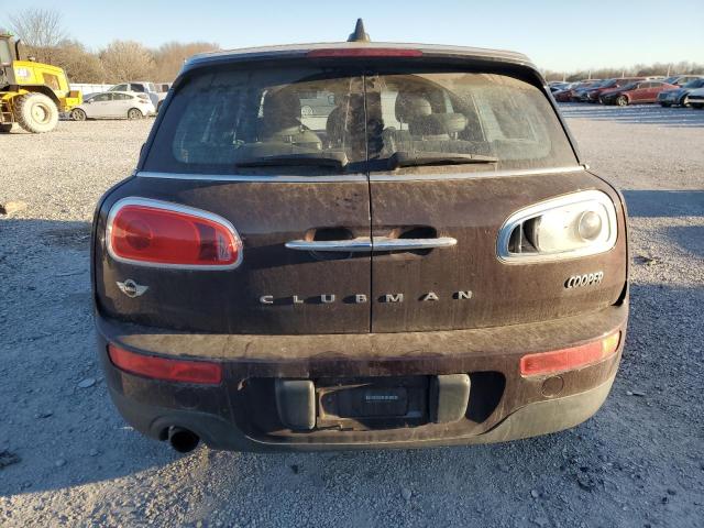 2016 MINI COOPER CLU - WMWLN5C55G2E06566