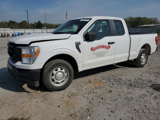 Vin: 1ftex1cb0nkd32035, lot: 50694125, ford f-150 super cab 2022 img_1
