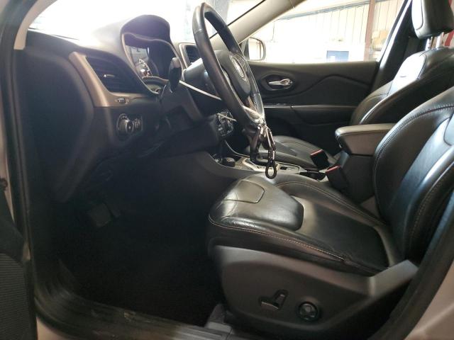 2016 JEEP CHEROKEE L - 1C4PJMDSXGW277454