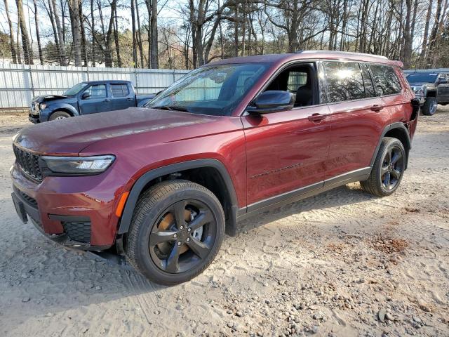 JEEP GRAND CHEROKEE L LAREDO