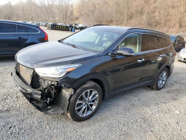 Vin: km8sndhf7hu244075, lot: 47666765, hyundai santa fe se 2017 img_1