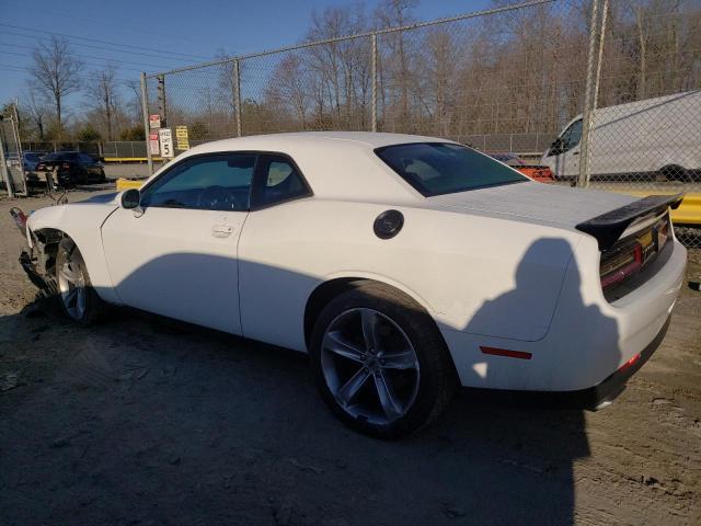 2017 DODGE CHALLENGER - 2C3CDZBT5HH617192