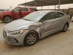 2017 HYUNDAI ELANTRA SE - 5NPD74LF4HH177881