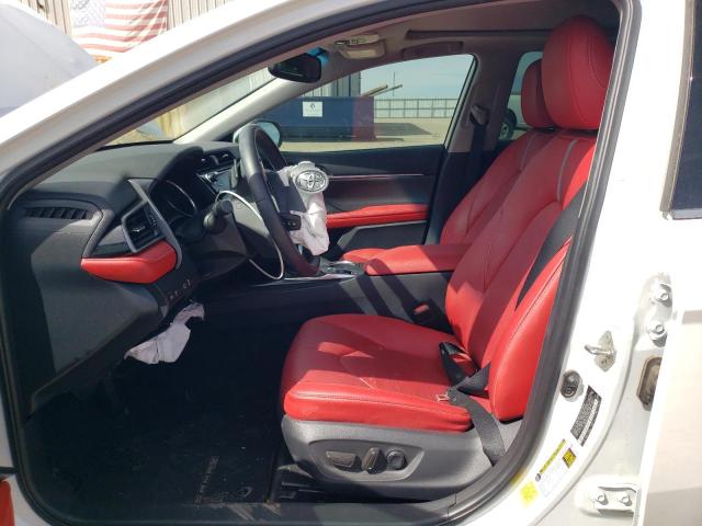 2019 TOYOTA CAMRY XSE - 4T1B61HK0KU817723