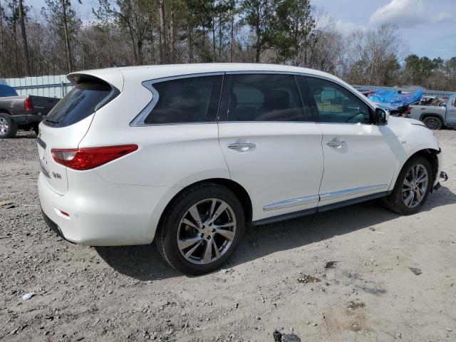 Vin: 5n1al0mm9ec504136, lot: 47443805, infiniti qx60 20143