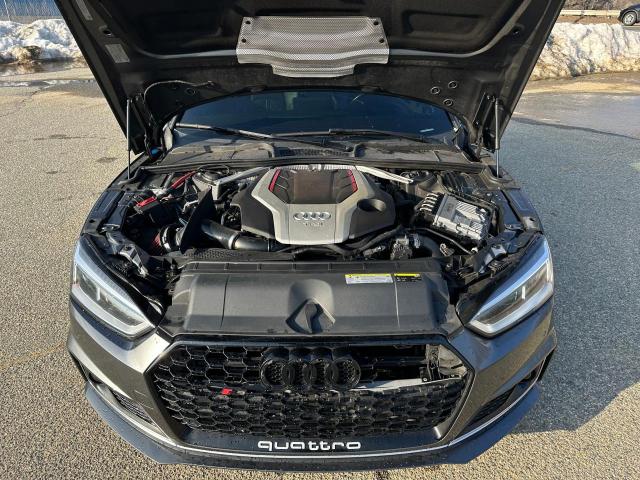 2018 AUDI S5 PRESTIG WAUR4AF52JA001793