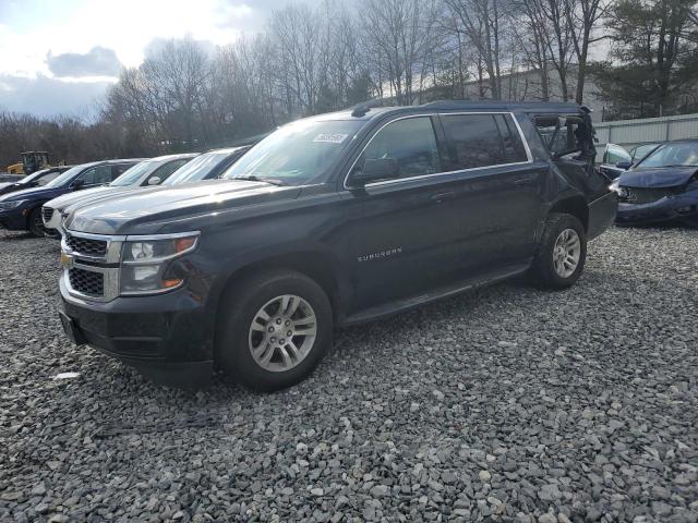 Vin: 1gnskhkc2jr105037, lot: 53959495, chevrolet suburban k1500 lt 2018 img_1