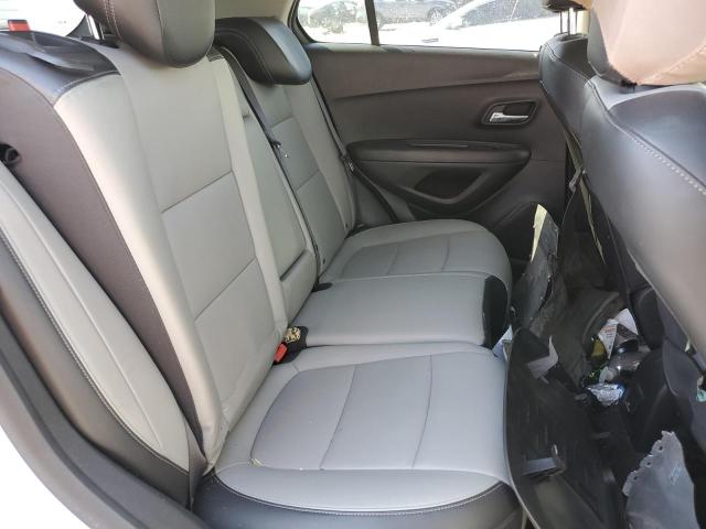 2016 CHEVROLET TRAX LTZ KL7CJMSB7GB637379