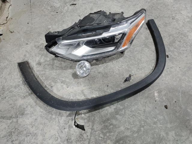 2019 CHEVROLET TRAVERSE H 1GNEVJKW9KJ316709