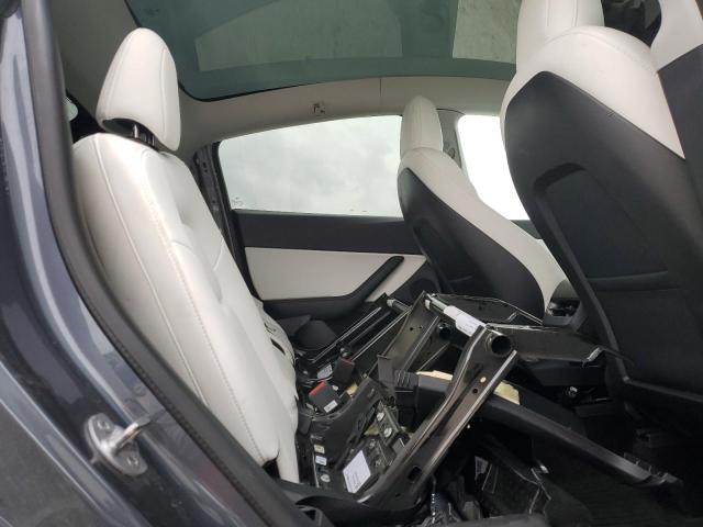 2022 TESLA MODEL Y - 7SAYGDEE1NF315198