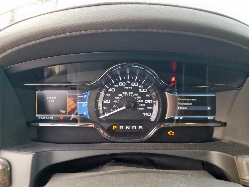 2014 LINCOLN MKS - 1LNHL9DKXEG607267