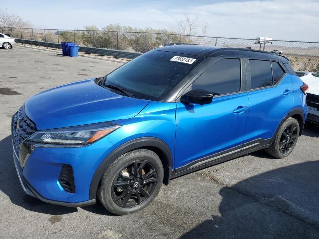 NISSAN KICKS SR
