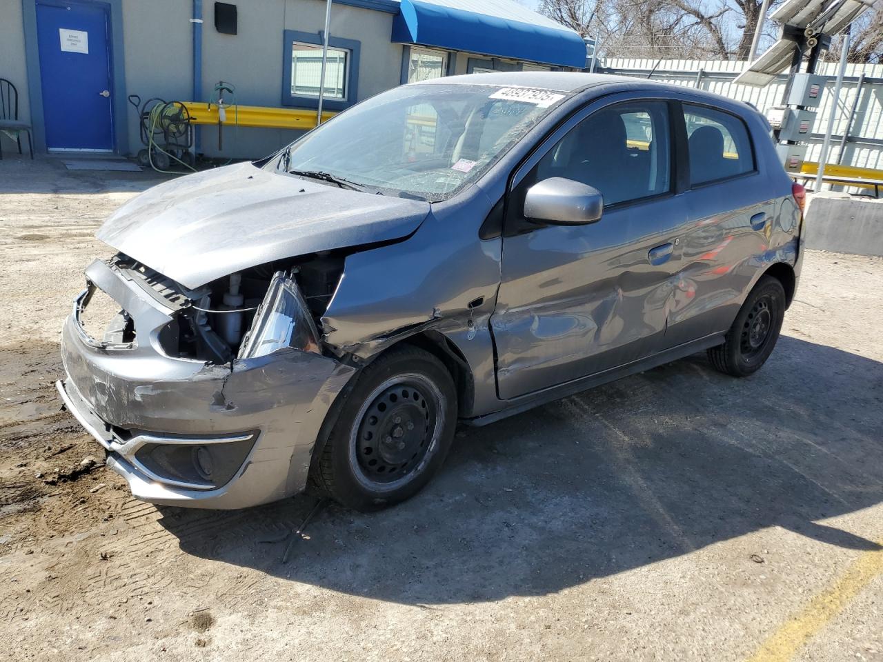 MITSUBISHI MIRAGE ES
