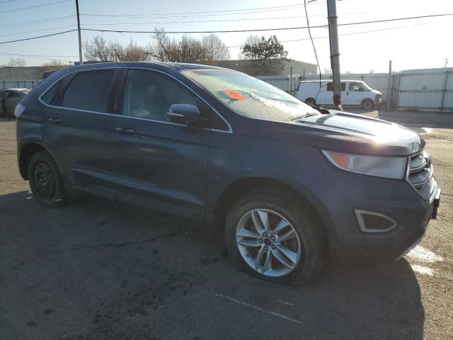 Vin: 2fmpk4j8xgbb73713, lot: 50775445, ford edge sel 20164