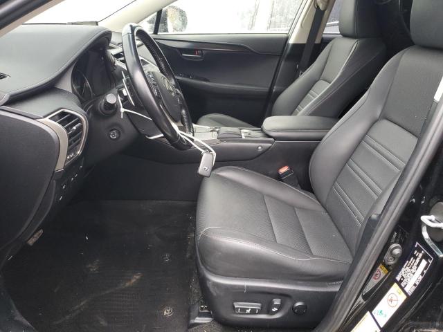 2018 LEXUS NX 300H JTJBJRBZ1J2087867