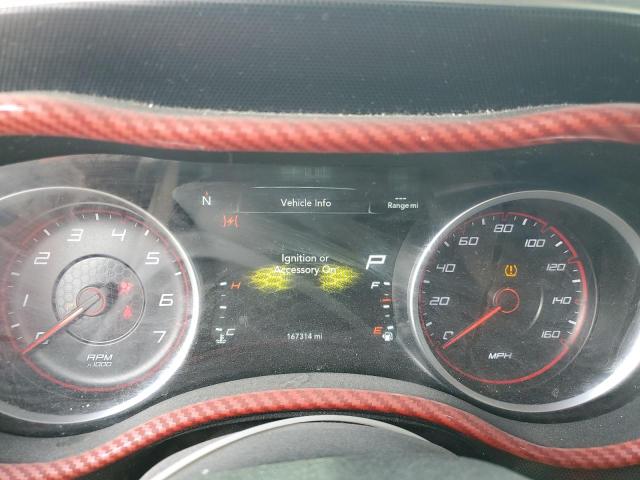2016 DODGE CHARGER R/ 2C3CDXCT4GH355263