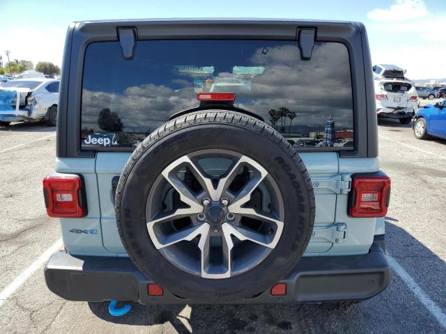 2024 JEEP WRANGLER 4 1C4RJXN65RW116573