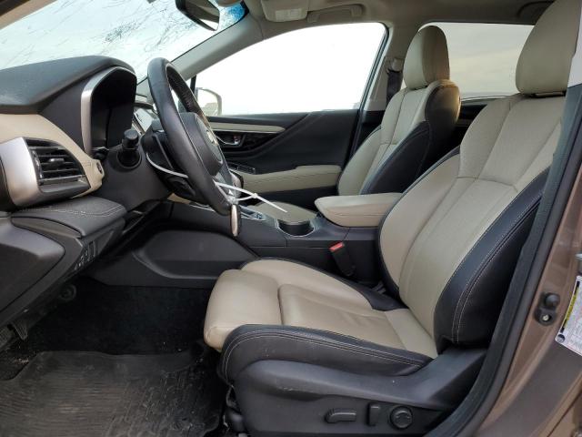 2021 SUBARU OUTBACK LI - 4S4BTGNDXM3140464