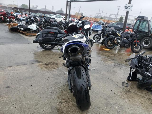 2007 HONDA CBR600 RR JH2PC40027M003800