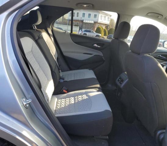 2024 CHEVROLET EQUINOX LT - 3GNAXUEG7RL332599