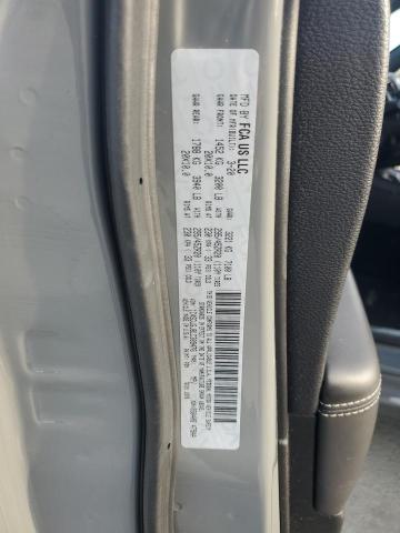 2020 DODGE DURANGO SR 1C4SDJGJ8LC309476