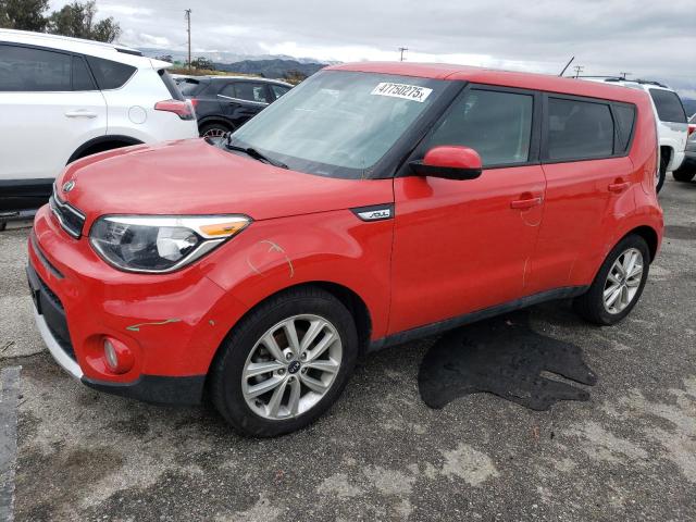 KIA SOUL +