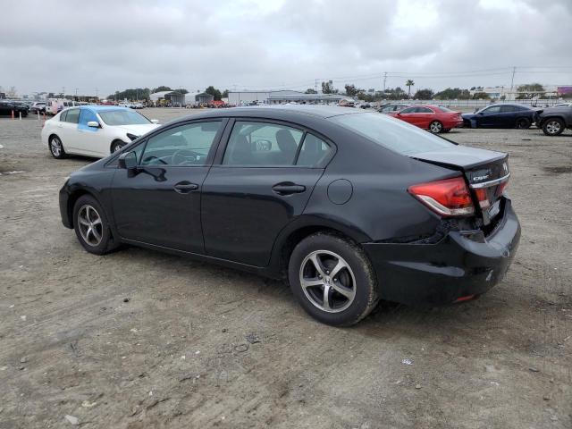 2015 HONDA CIVIC SE 19XFB2F78FE232821