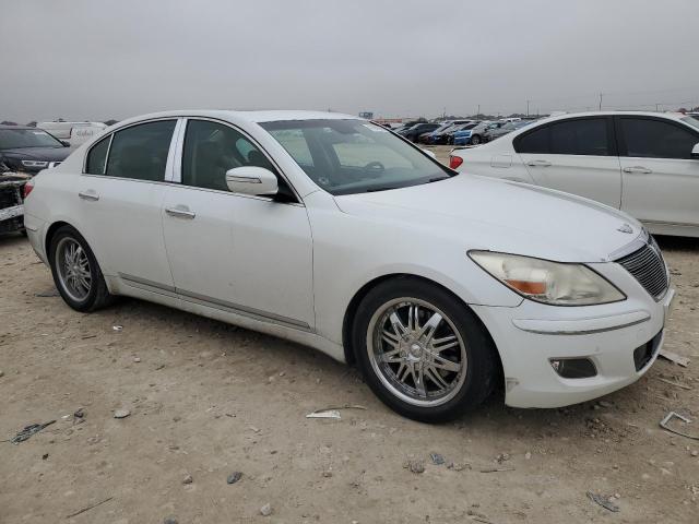 Vin: kmhgc4df3bu141423, lot: 47099365, hyundai genesis 4.6l 20114