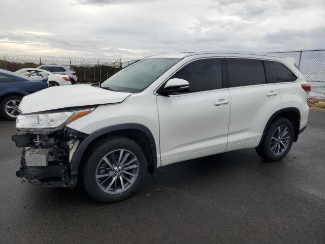 TOYOTA HIGHLANDER HYBRID