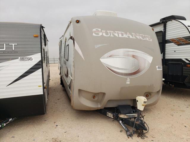 SUND TRAILER 2013 5SFNB352XDE264490 photo #1