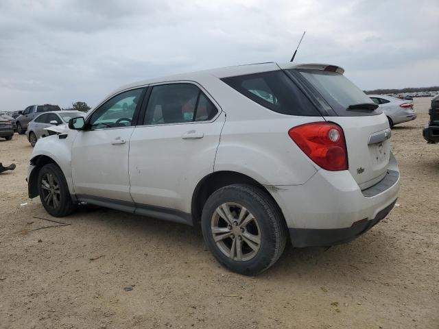 2012 CHEVROLET EQUINOX LS - 2GNALBEK9C6360226