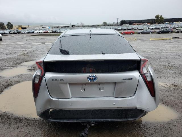 2017 TOYOTA PRIUS - JTDKBRFU7H3566152