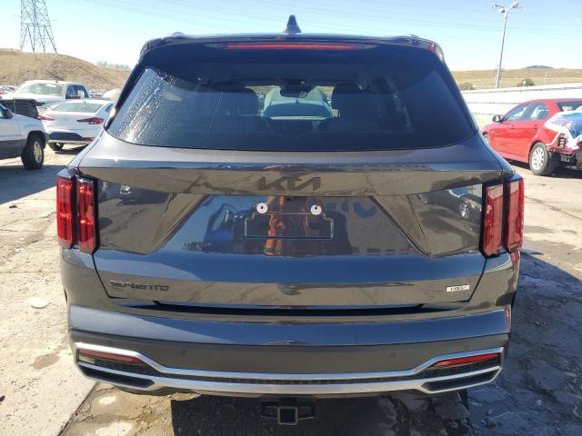 2023 KIA SORENTO SX - KNDRKDLG8P5167737
