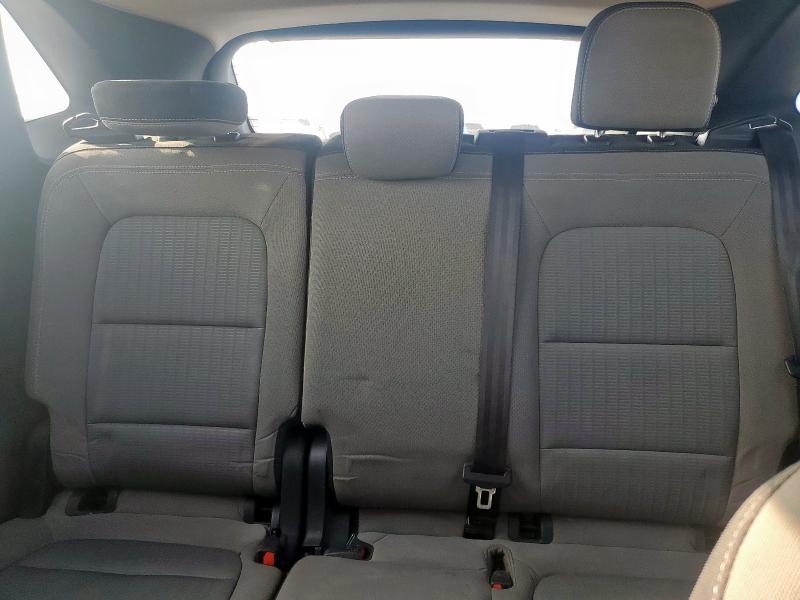 2020 FORD ESCAPE S - 1FMCU0F60LUA31383