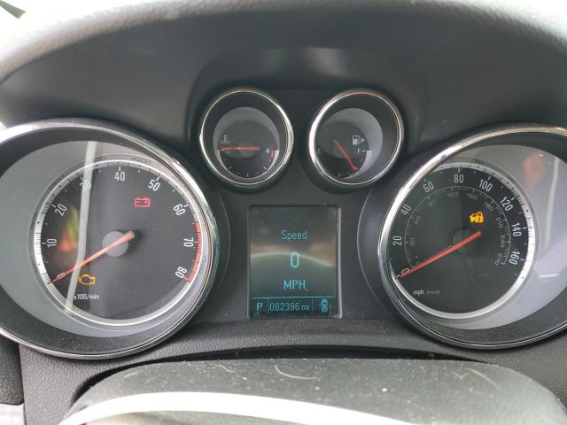 2016 BUICK ENCORE - KL4CJASB9GB729606