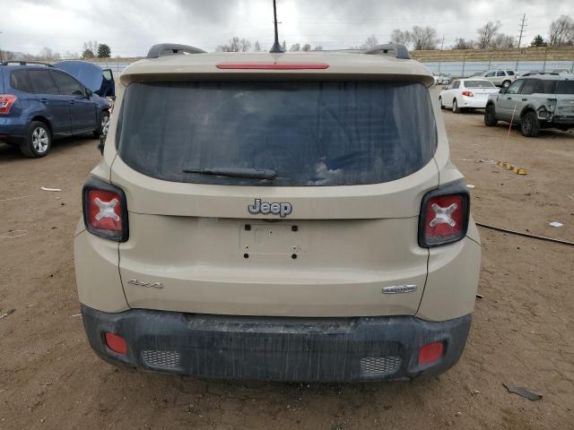 2015 JEEP RENEGADE L - ZACCJBBT2FPB48974