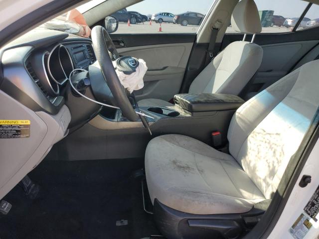 2015 KIA OPTIMA LX - 5XXGM4A75FG475902