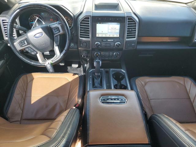 2017 FORD F150 SUPER - 1FTEW1EG9HFA45902
