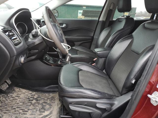 2021 JEEP COMPASS LA - 3C4NJDBB8MT547390