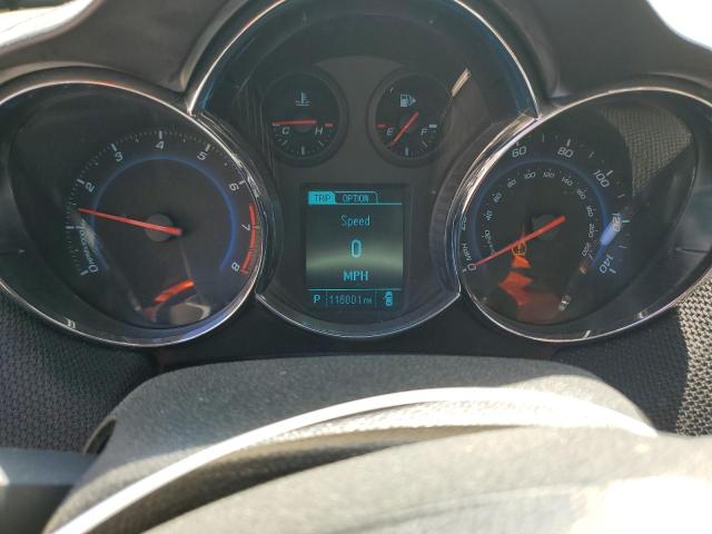 2015 CHEVROLET CRUZE LTZ - 1G1PG5SB4F7123556
