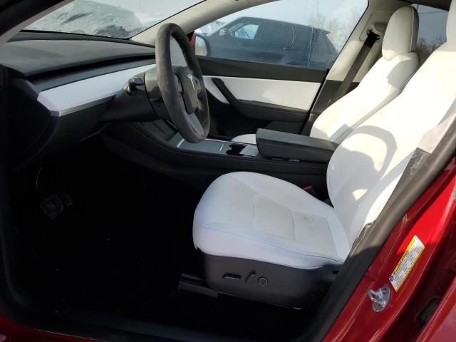 2022 TESLA MODEL Y - 7SAYGDEE1NF458443