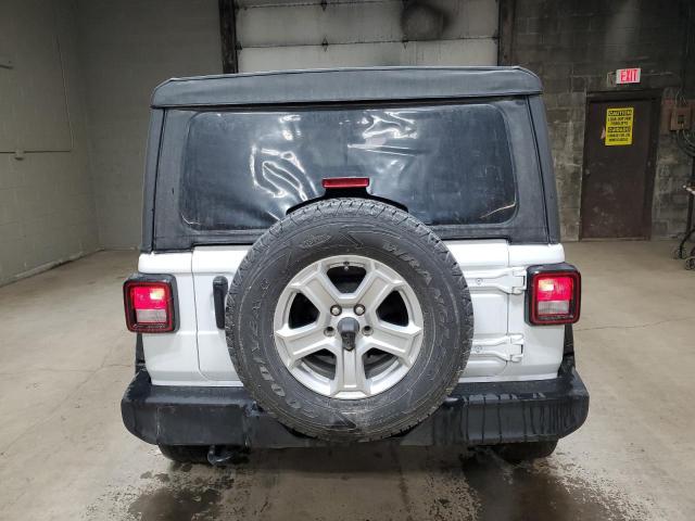 2022 JEEP WRANGLER U 1C4HJXDGXNW208214