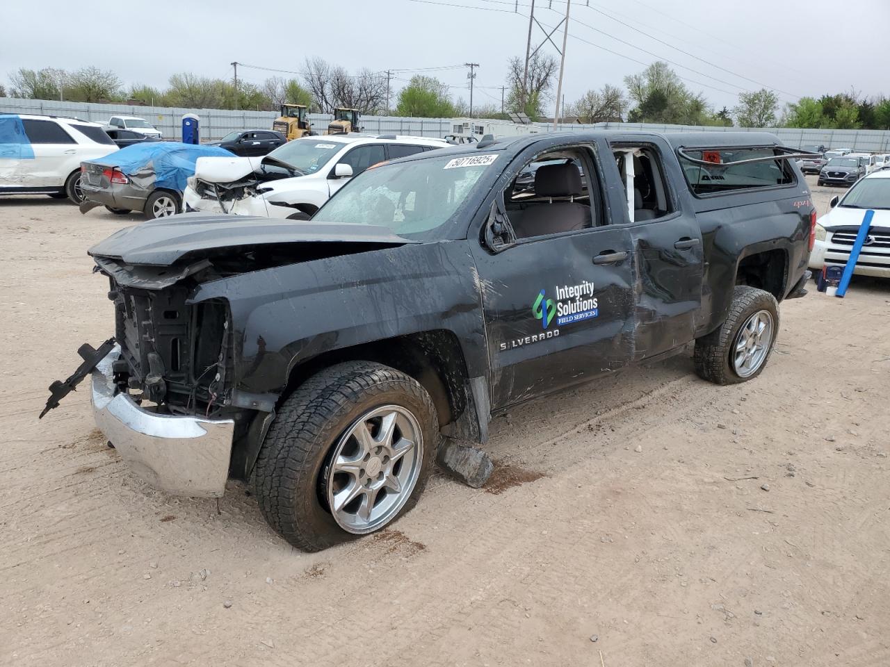 CHEVROLET SILVERADO K1500