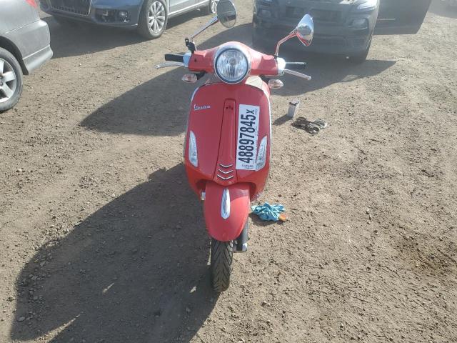 2018 VESPA PRIMAVERA ZAPC536B7J5103346