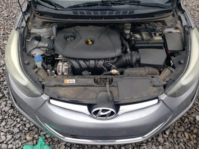 2016 HYUNDAI ELANTRA SE - 5NPDH4AE7GH722283