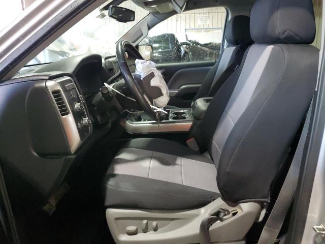 2018 CHEVROLET SILVERADO - 3GCUKREC2JG584577