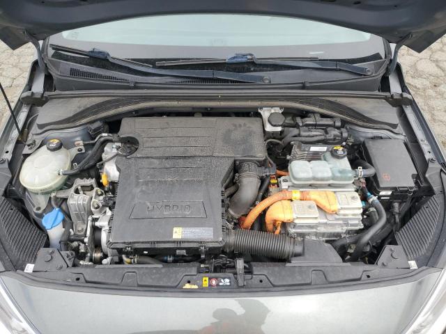 2020 HYUNDAI IONIQ BLUE - KMHC65LC2LU226385