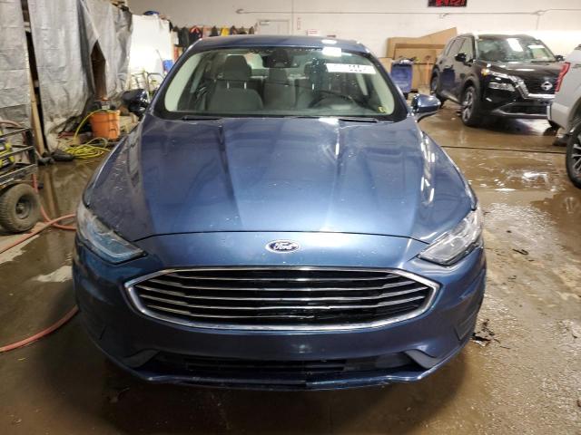 2019 FORD FUSION S - 3FA6P0G74KR163994